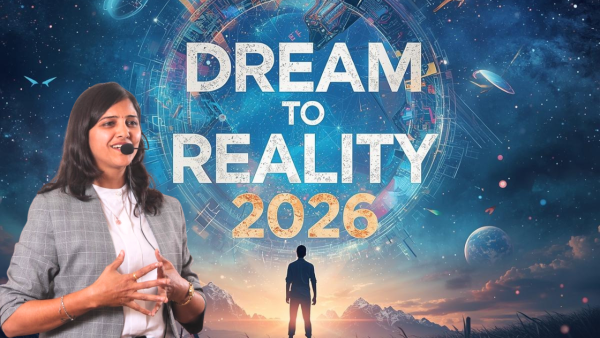 thumbnail Dream To Reality By Vassanti Devale